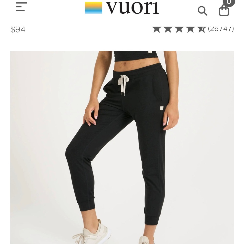 Vuori Performance Jogger